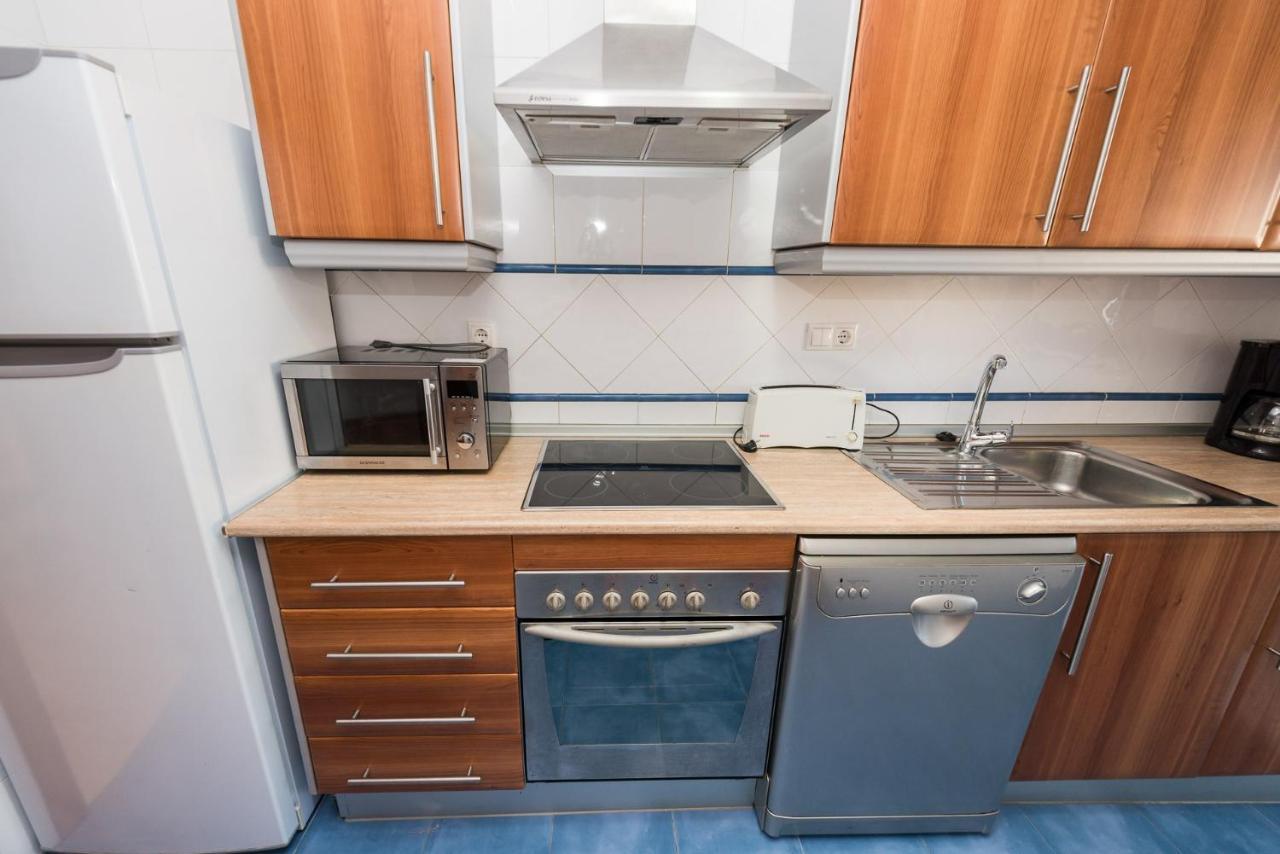 Apartamento Cuellar 3 - Plusholidays Calp Exterior foto