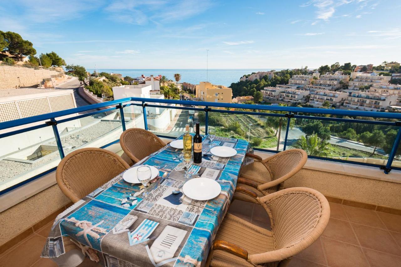 Apartamento Cuellar 3 - Plusholidays Calp Exterior foto