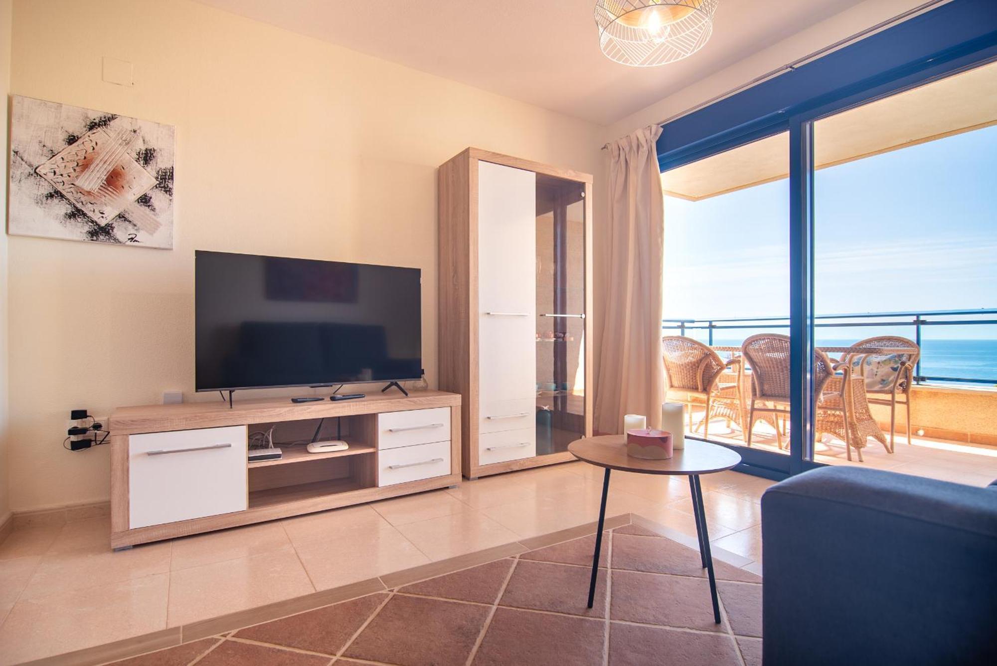 Apartamento Cuellar 3 - Plusholidays Calp Exterior foto