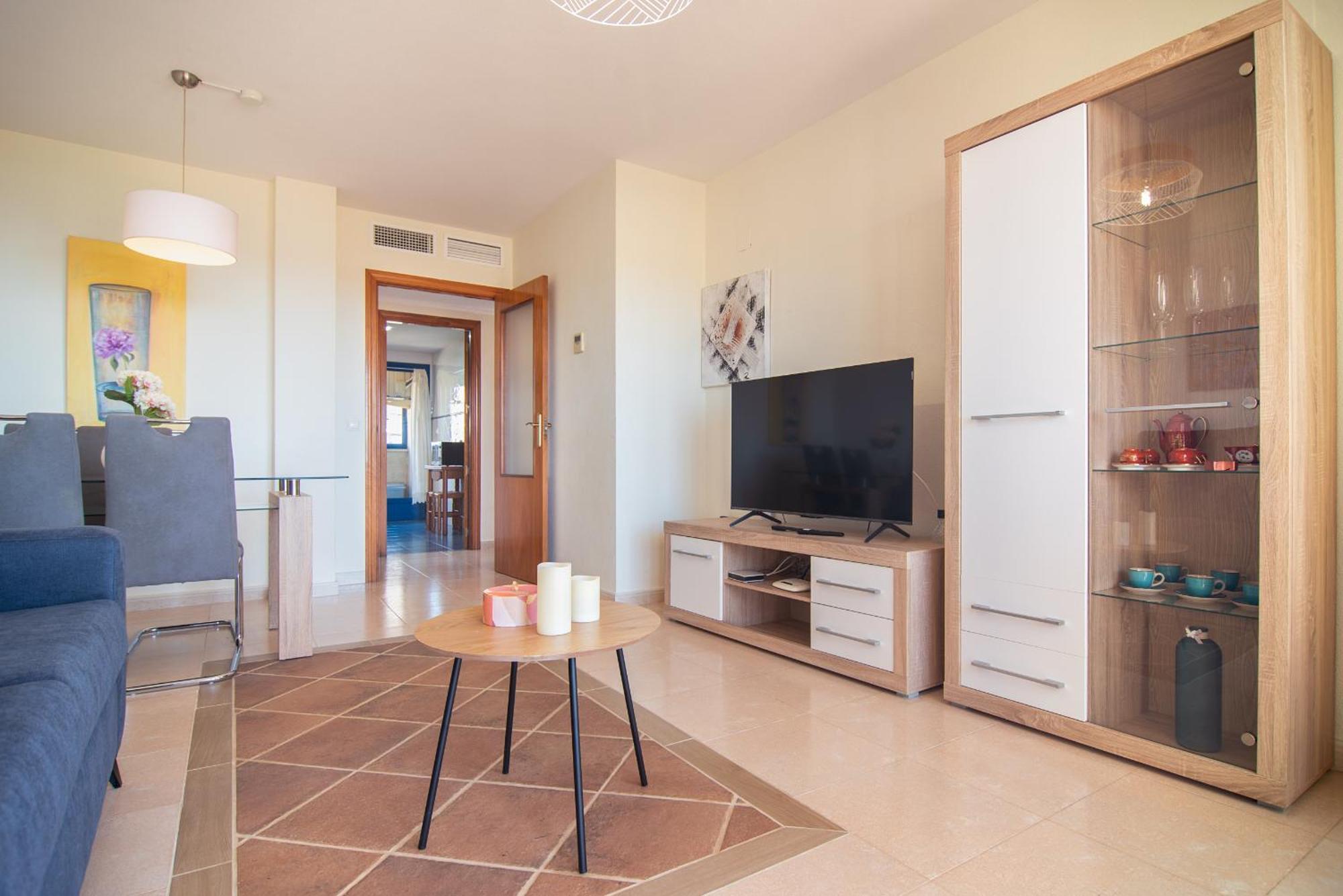 Apartamento Cuellar 3 - Plusholidays Calp Exterior foto
