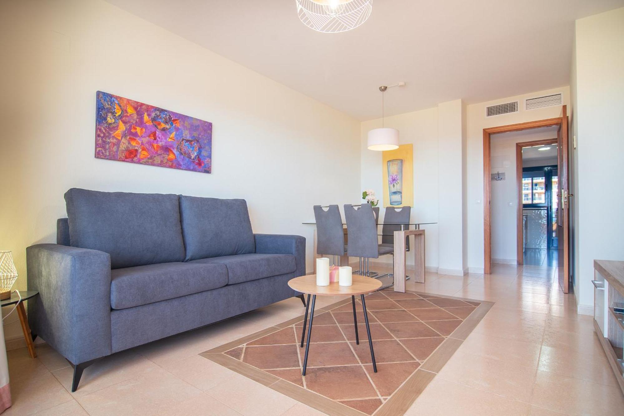 Apartamento Cuellar 3 - Plusholidays Calp Exterior foto